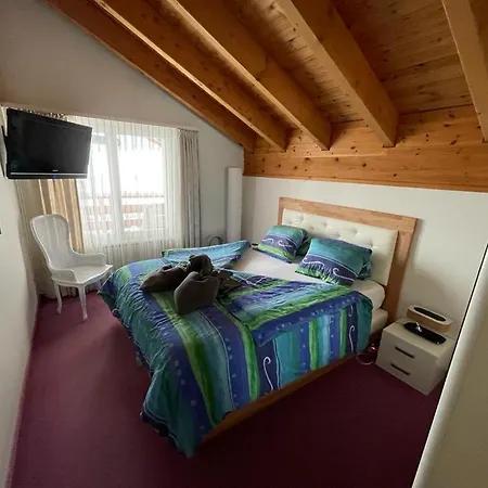 328 Ringstrasse Loèche-les-Bains