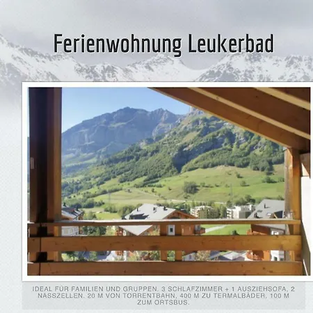 328 Ringstrasse Leukerbad