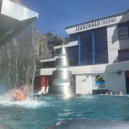 Appartement 328 Ringstrasse Loèche-les-Bains