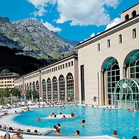 328 Ringstrasse Apartment Leukerbad