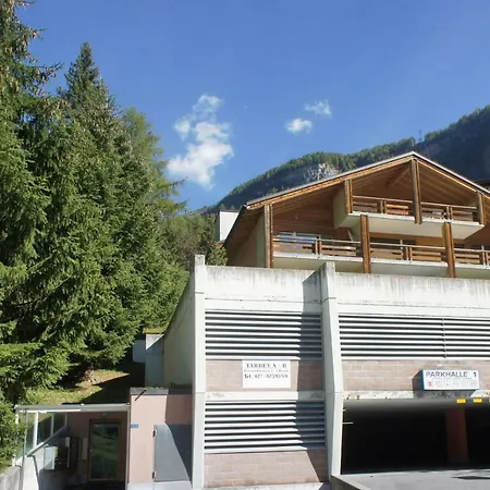 328 Ringstrasse Loèche-les-Bains