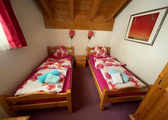 328 Ringstrasse * Loèche-les-Bains