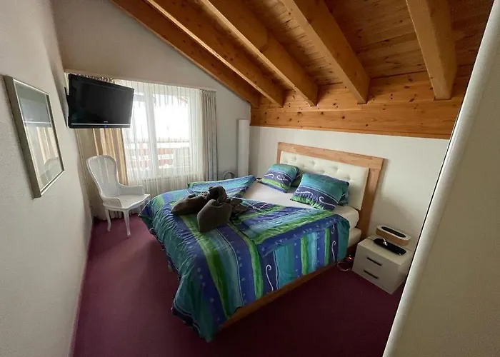 328 Ringstrasse Leukerbad