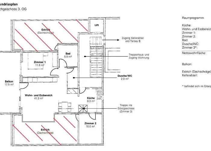 Appartement 328 Ringstrasse