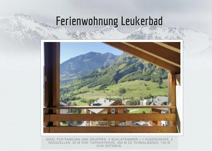 328 Ringstrasse Leukerbad