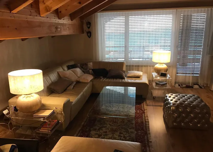 328 Ringstrasse Appartement Loèche-les-Bains