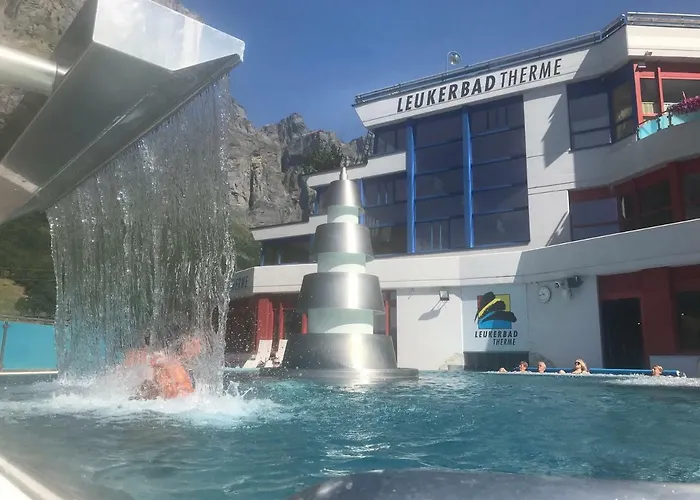 Appartement 328 Ringstrasse Loèche-les-Bains