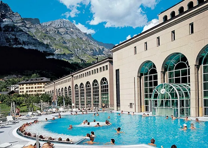 328 Ringstrasse Appartement Leukerbad