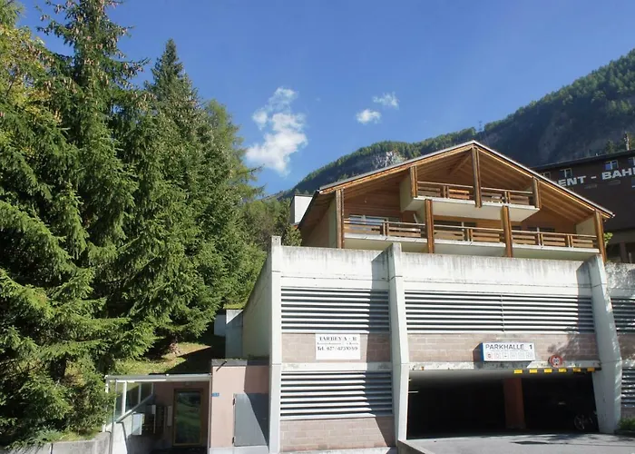 328 Ringstrasse Leukerbad