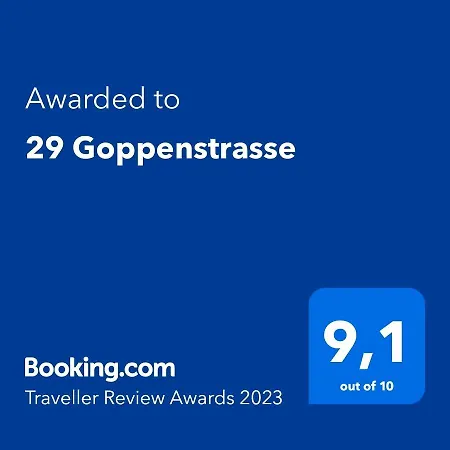 Apartman 328 Ringstrasse