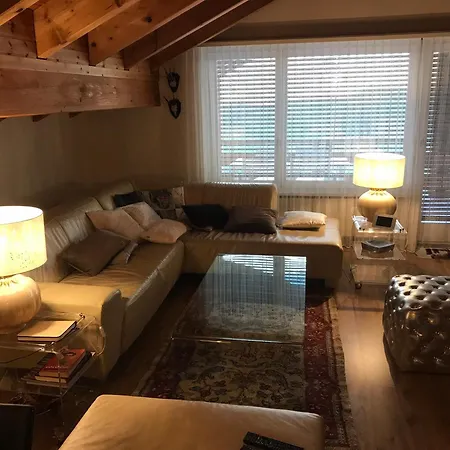 328 Ringstrasse Apartman Leukerbad