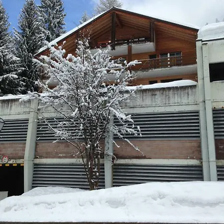 Apartman 328 Ringstrasse Leukerbad